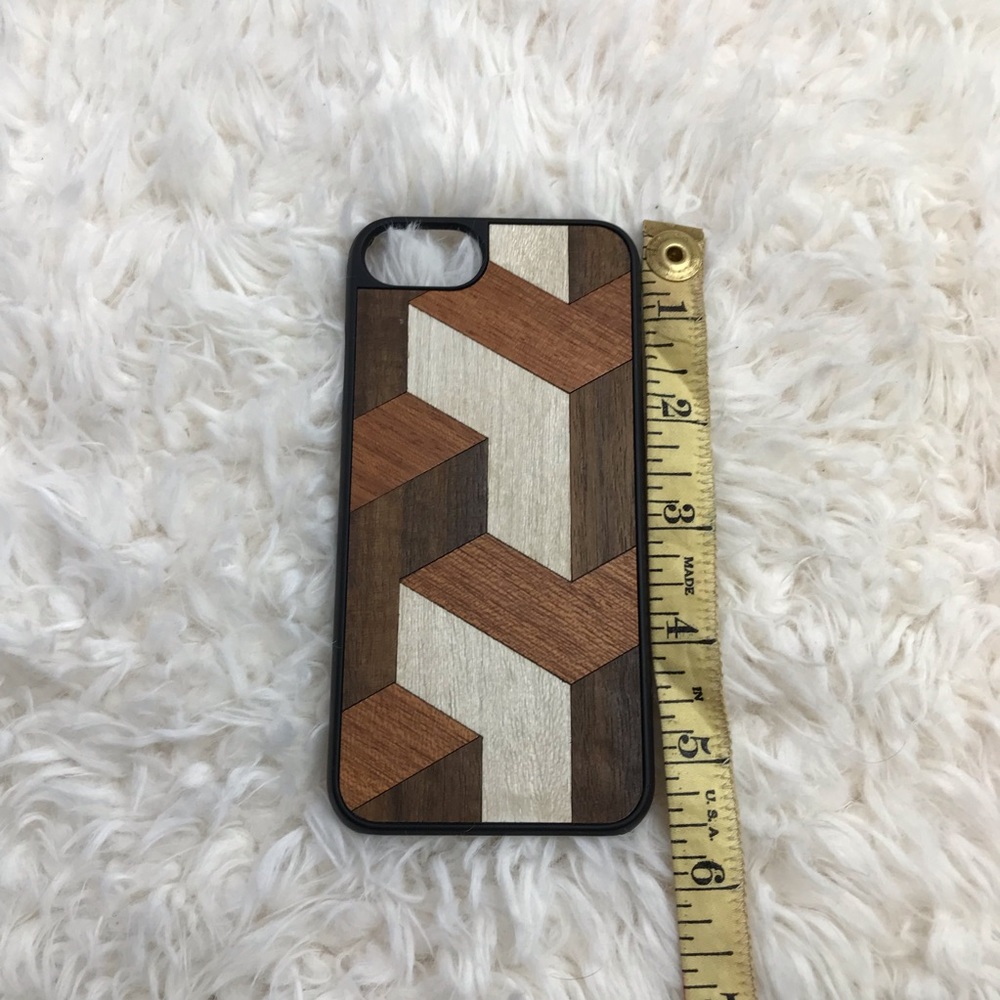 Wood’d Phone Case iPhone 8 7 or 6 not plus - Picture 6 of 8
